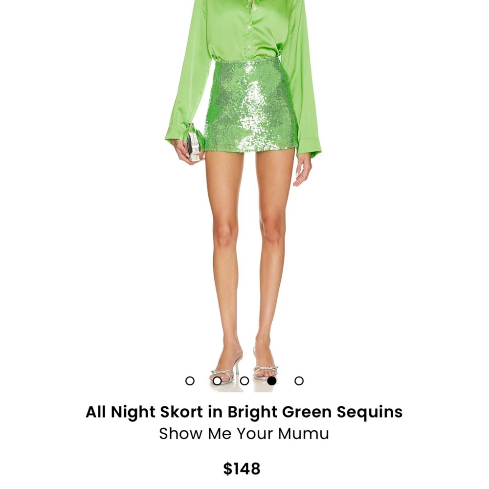 Show me your mumu skirt